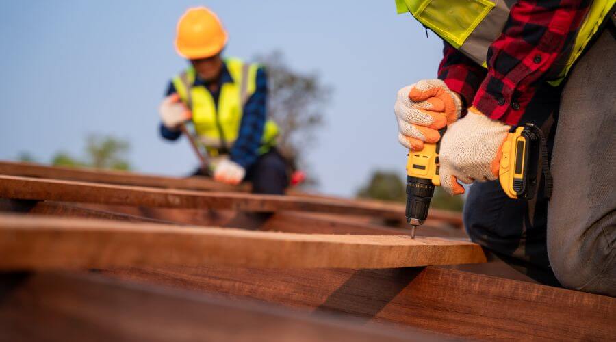 Professional Flat Roofing Installation in Macatawa, MI