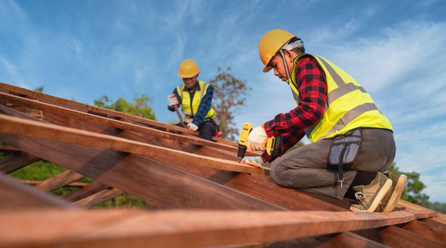 Professional Flat Roofing Installation services in Macatawa, MI
